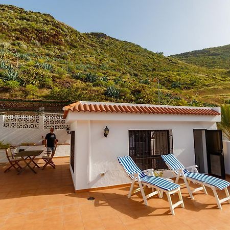 Vila Mirador De La Suerte Agaete  Exteriér fotografie