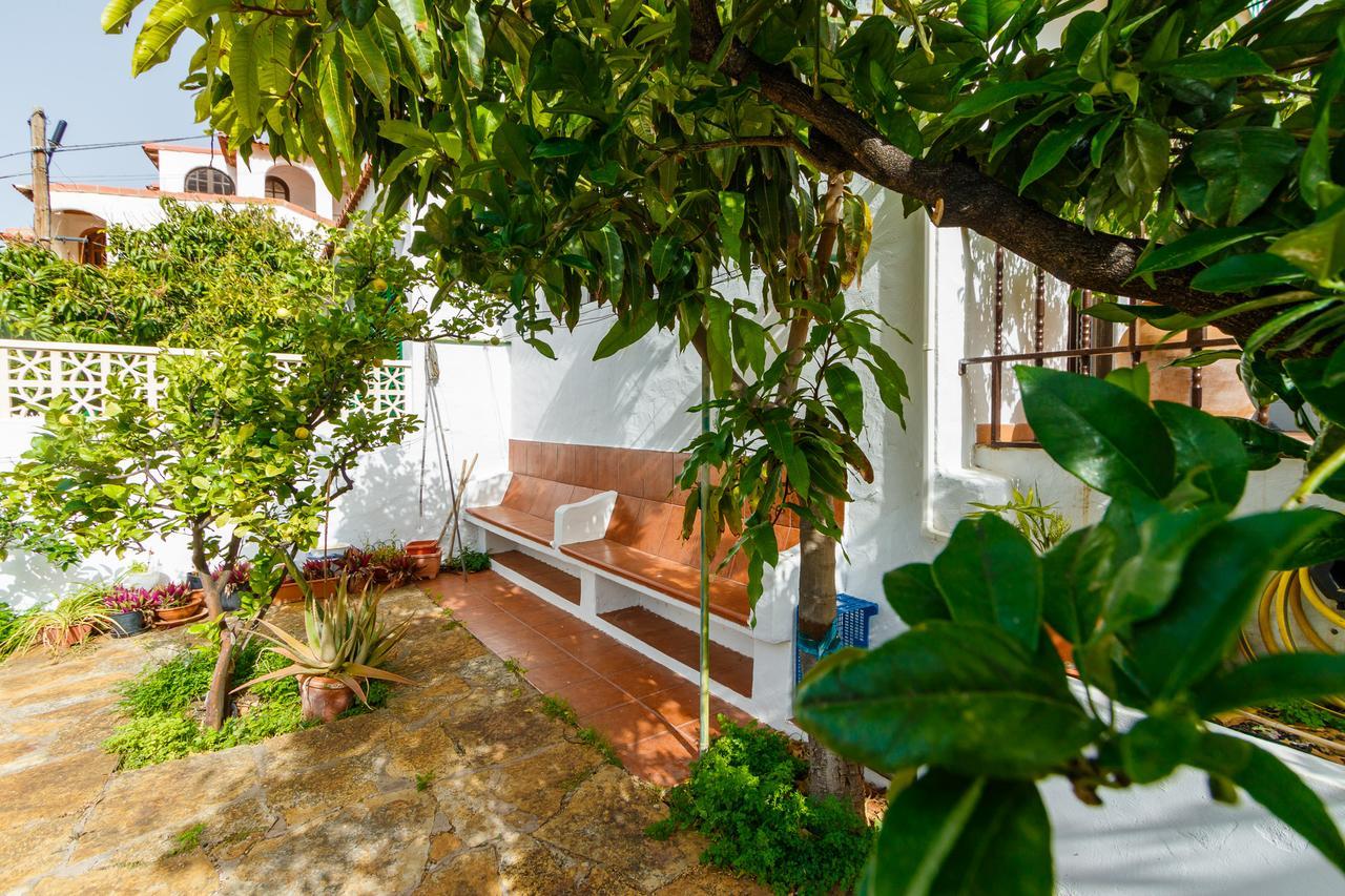 Vila Mirador De La Suerte Agaete  Exteriér fotografie
