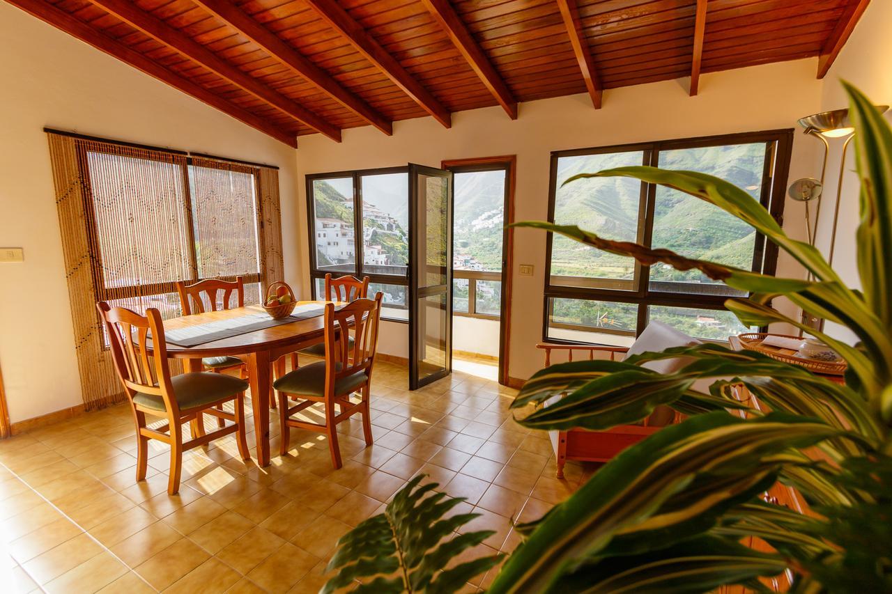 Vila Mirador De La Suerte Agaete  Exteriér fotografie