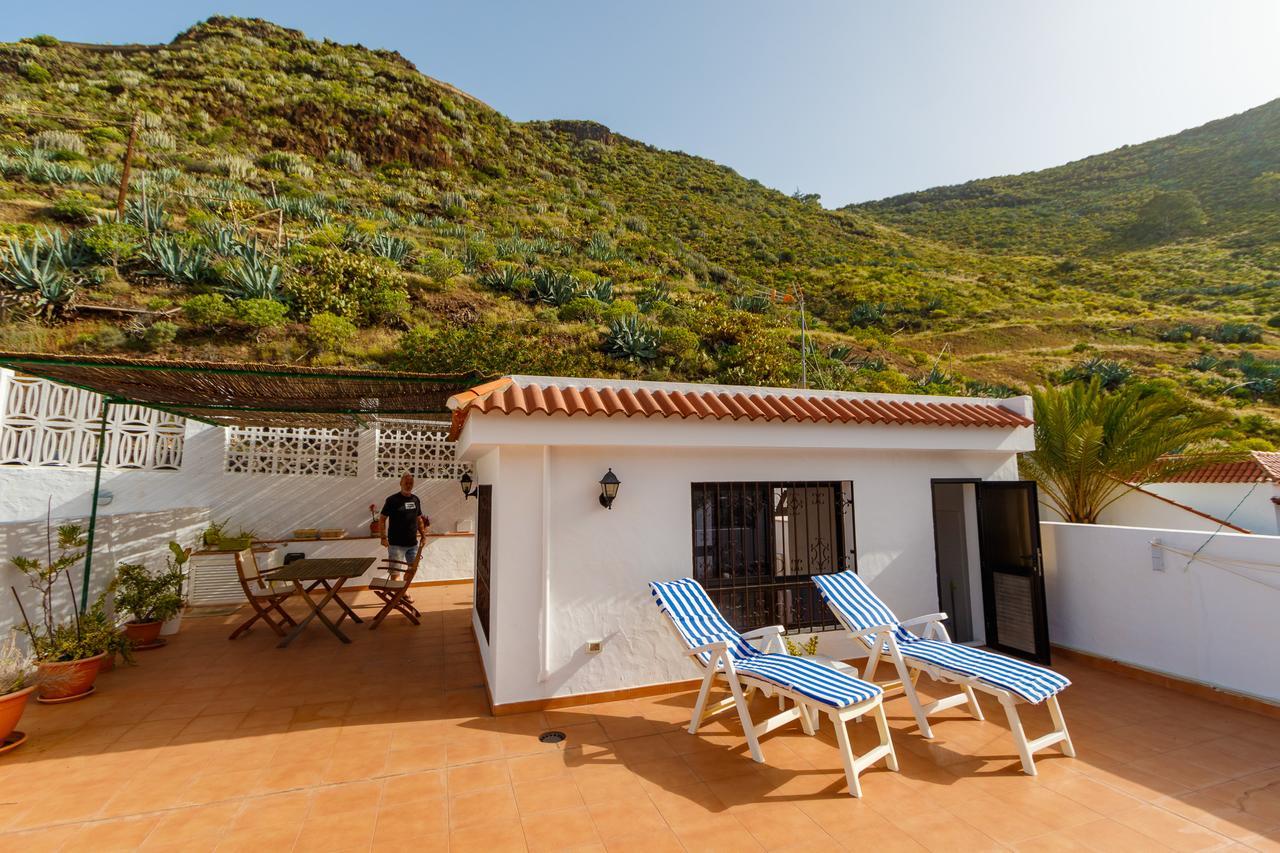 Vila Mirador De La Suerte Agaete  Exteriér fotografie