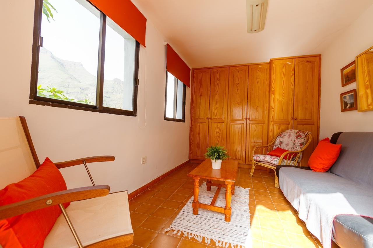 Vila Mirador De La Suerte Agaete  Exteriér fotografie
