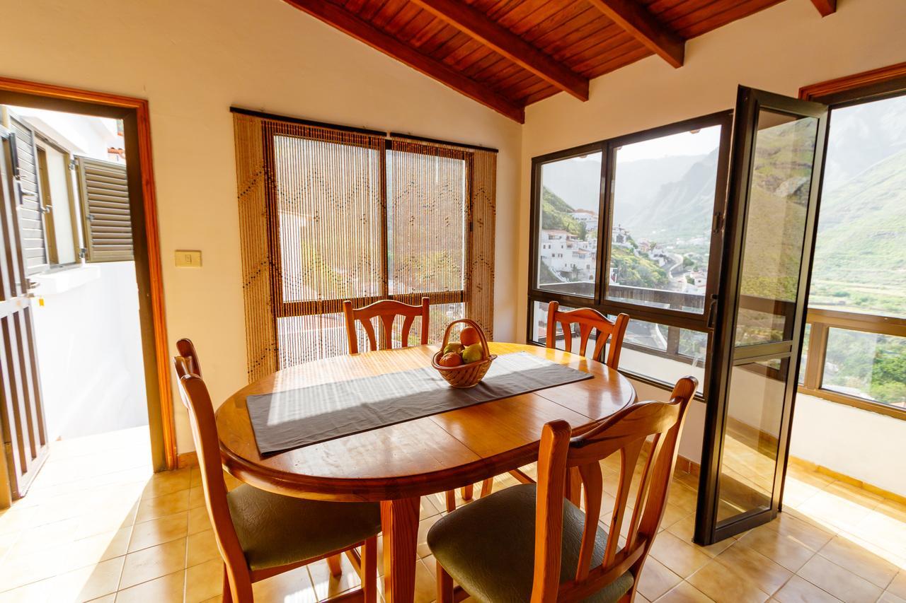 Vila Mirador De La Suerte Agaete  Exteriér fotografie