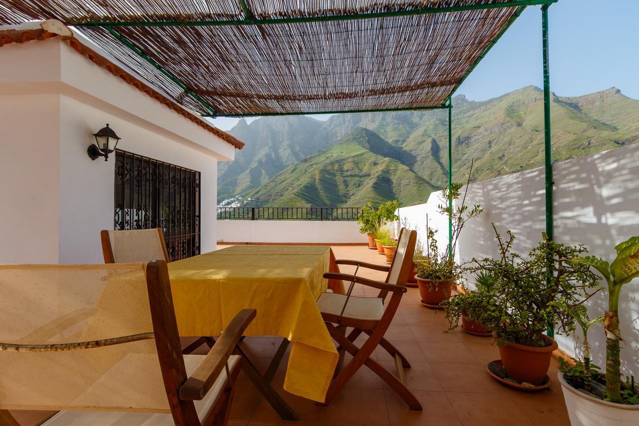 Vila Mirador De La Suerte Agaete  Exteriér fotografie