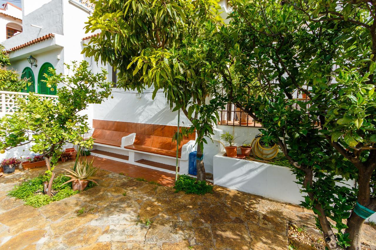 Vila Mirador De La Suerte Agaete  Exteriér fotografie